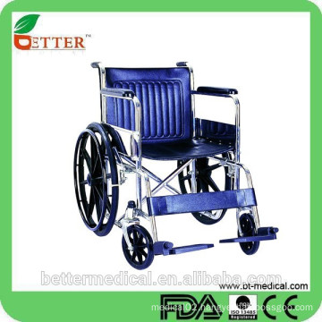 Foshan Cheap cerebral palsy wheelchair for elderly